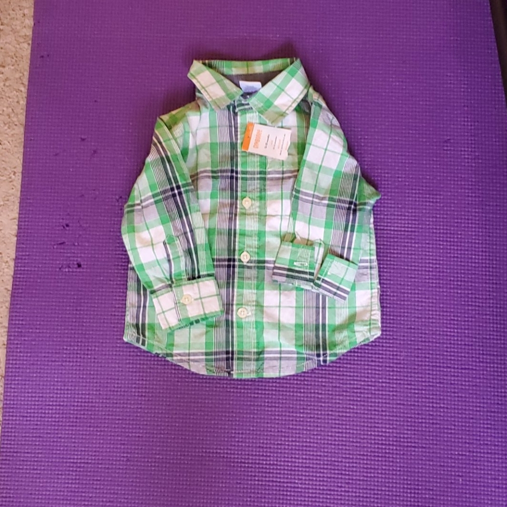 Baby flannel